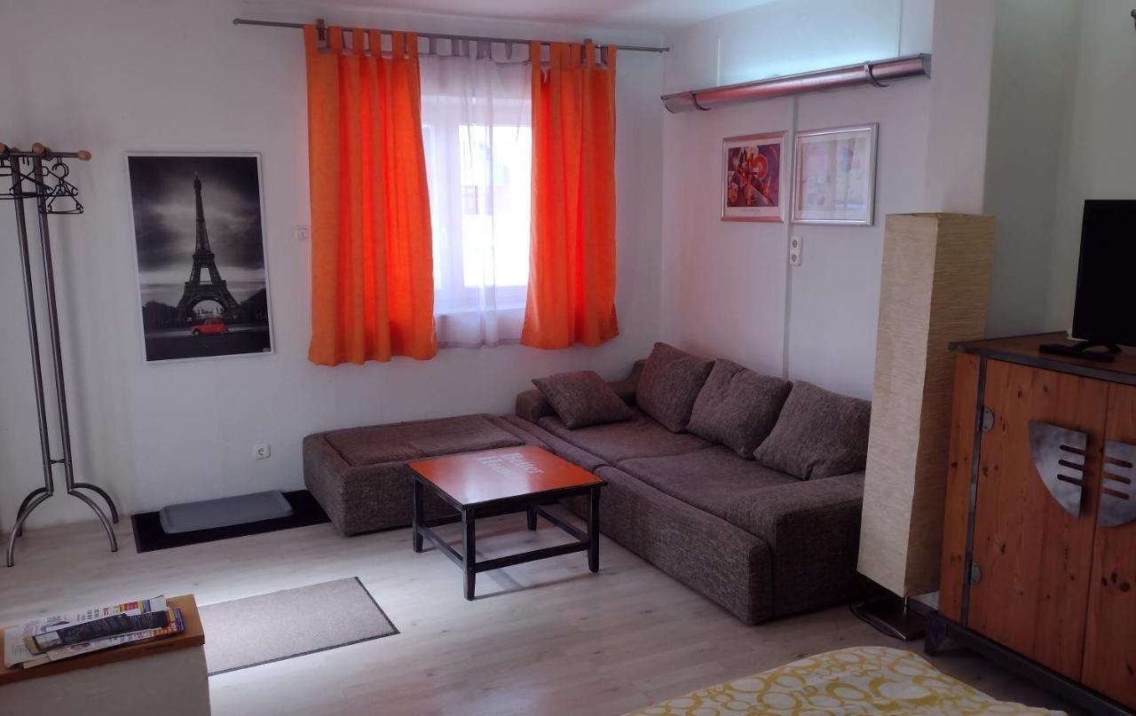 Kleines Gemuetliches Apartment In Zentraler Lage Prien am Chiemsee Zewnętrze zdjęcie